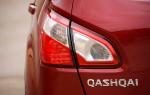 Nissan Qashqai 2010 года